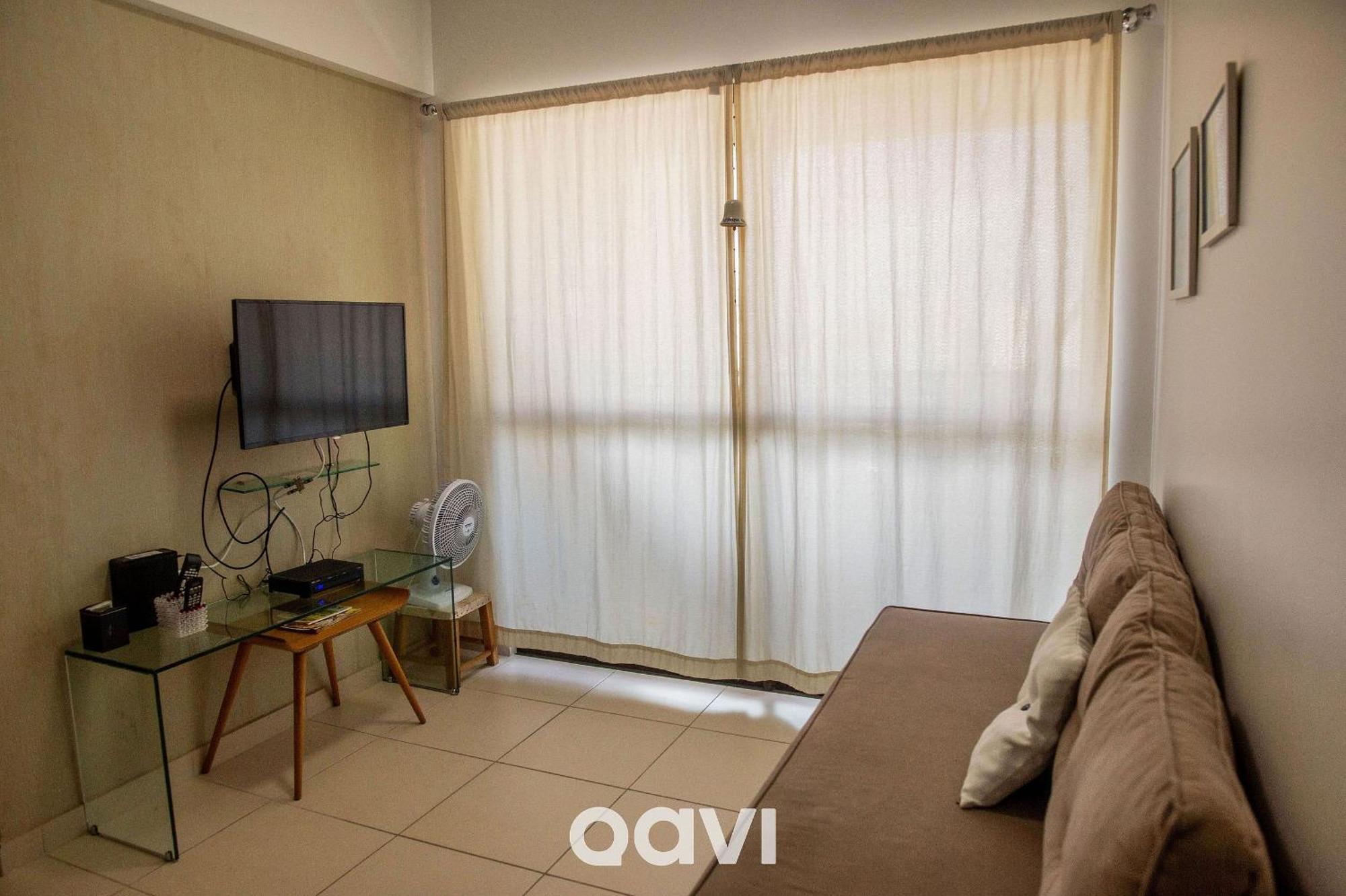 Qavi - Apartamento Aconchegante No Melhor De Ponta Negra #1603Aurea Натал Екстер'єр фото